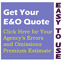 Get Your E&O Quote Get Your E&O Quote